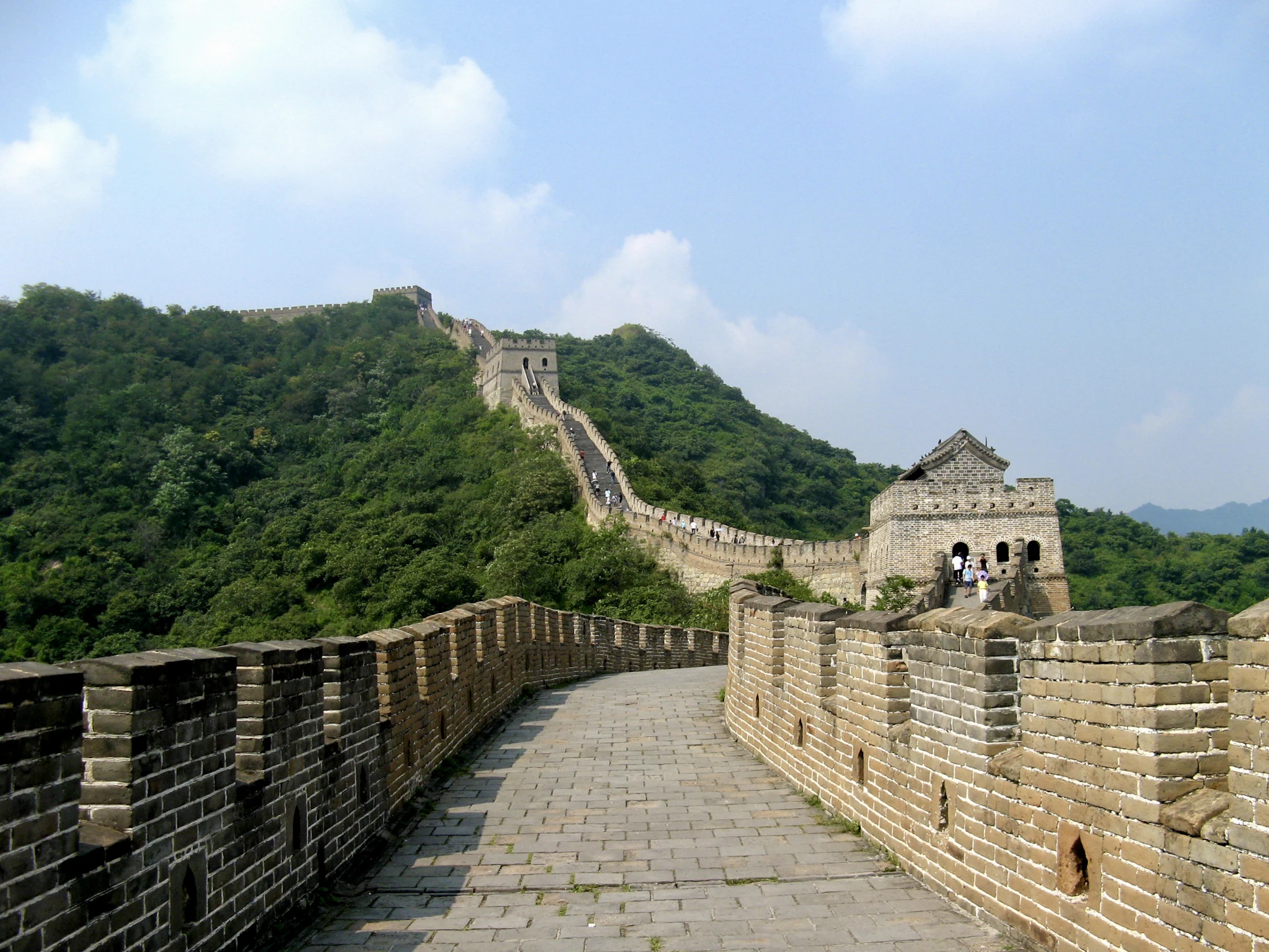 Mutianyu Great Wall