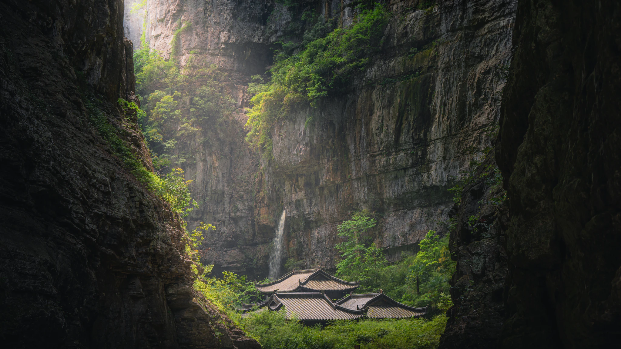 武隆天生三桥