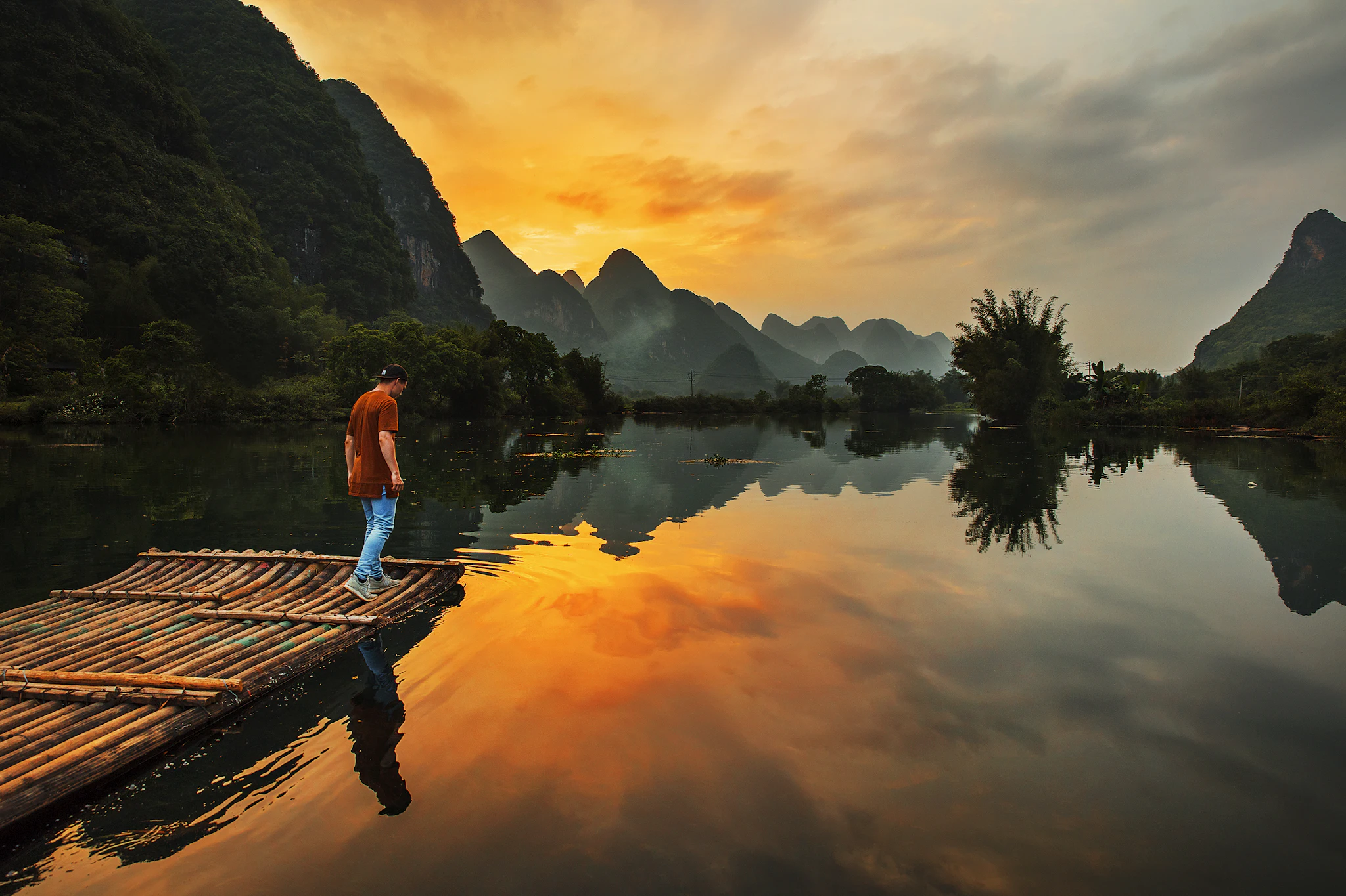 Yulong River