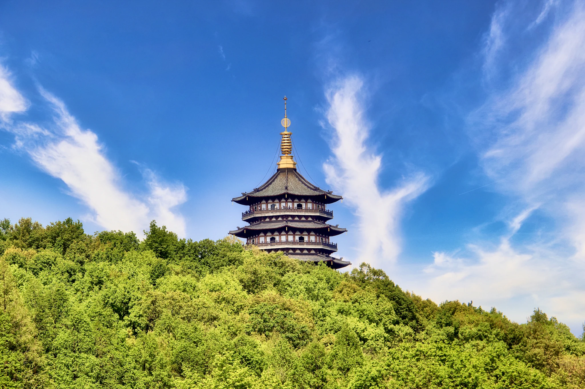Leifeng Pagoda
