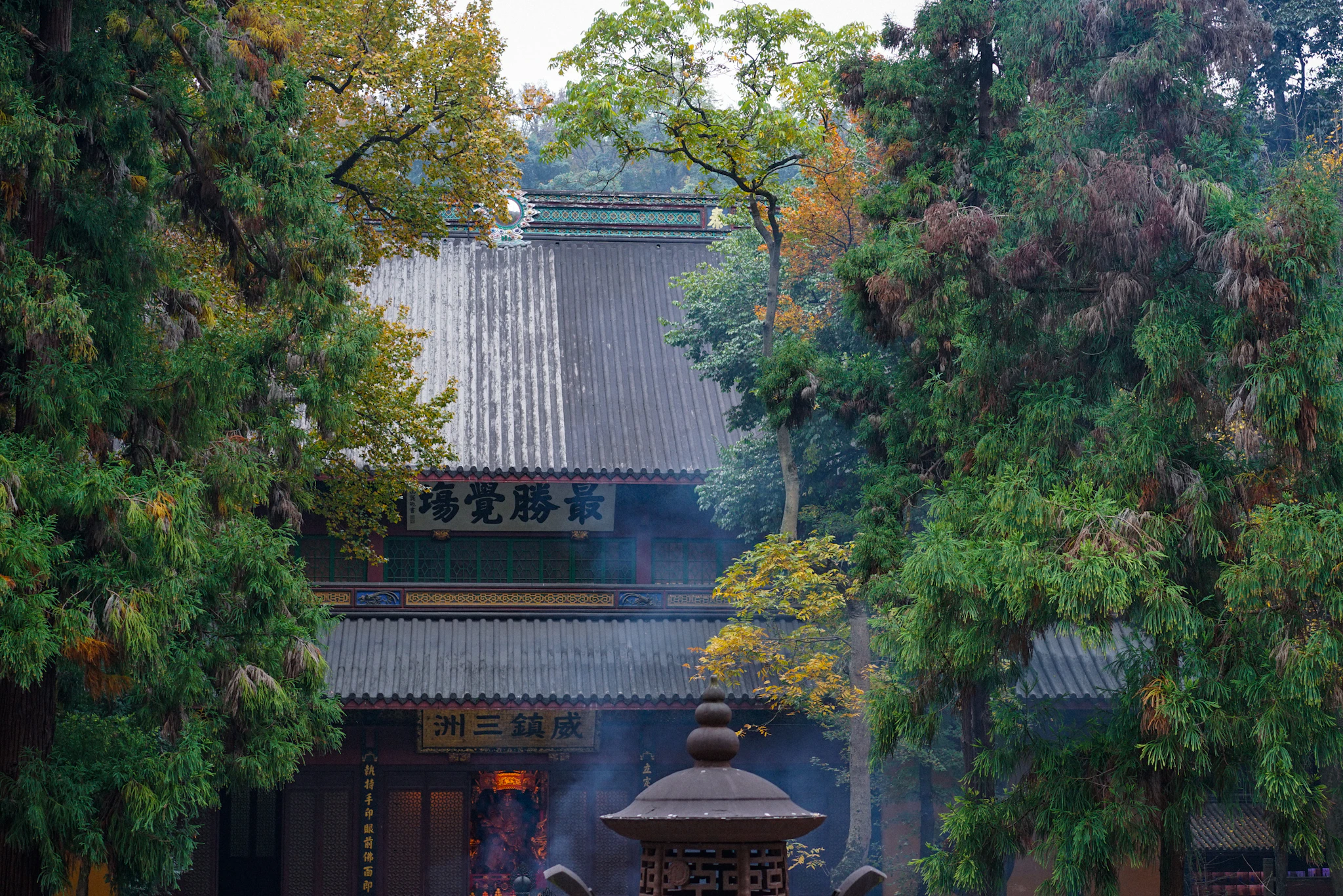 Lingyin Temple