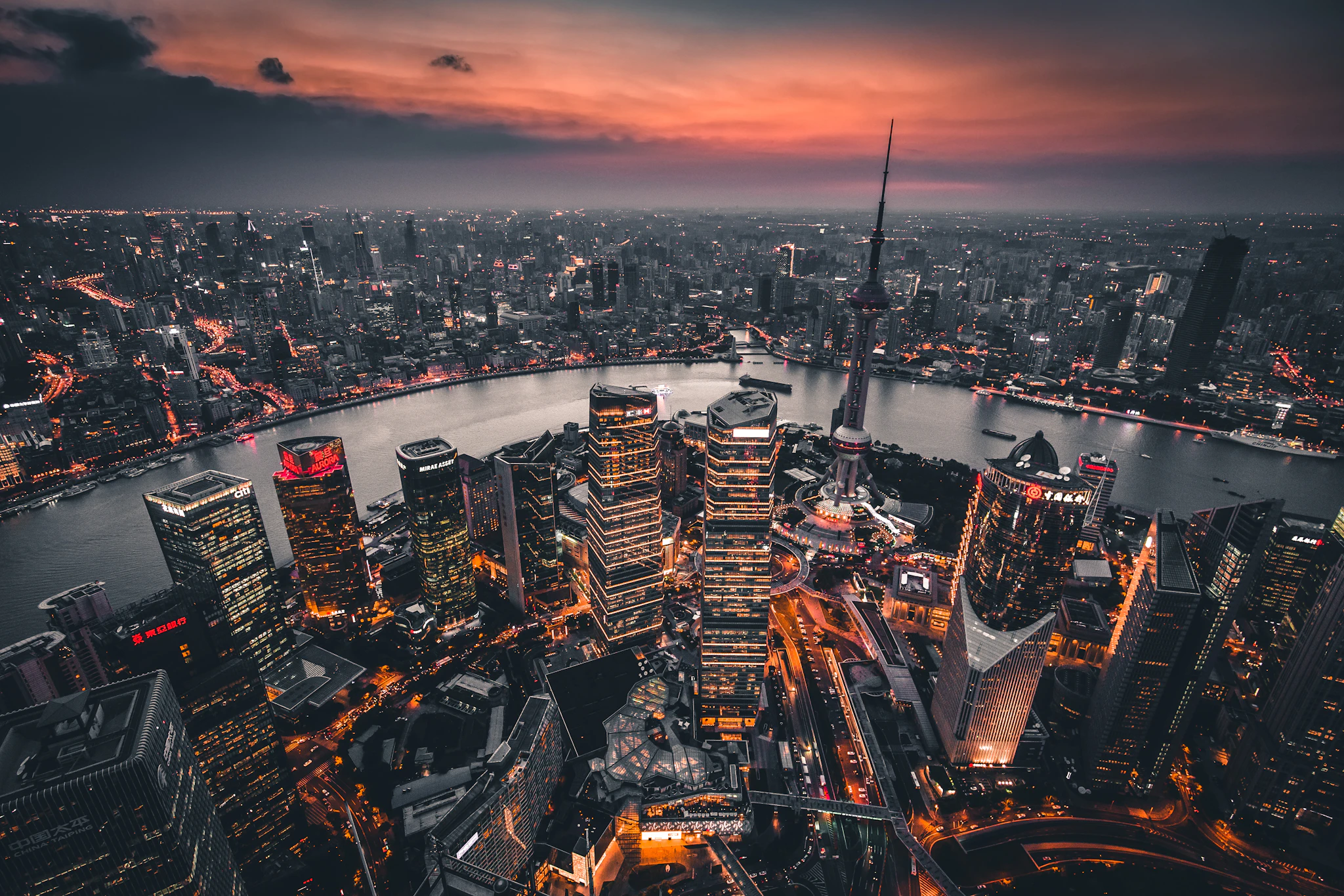 Shanghai