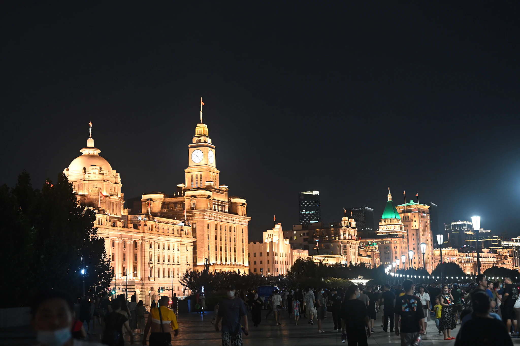 The Bund