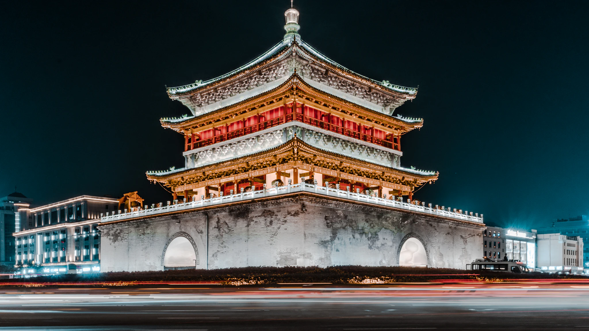 Bell Tower
